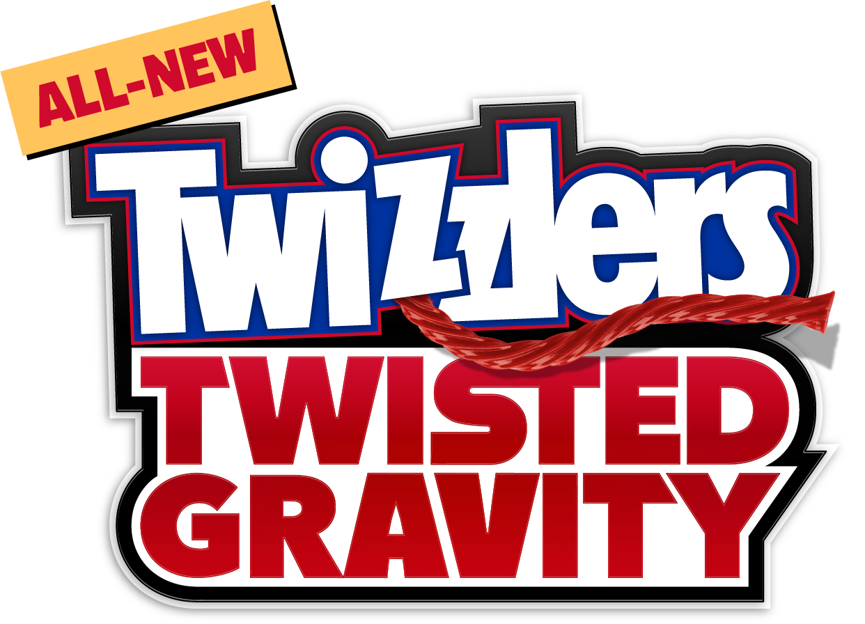 ALL NEW Twizzler's Twisted Gravity